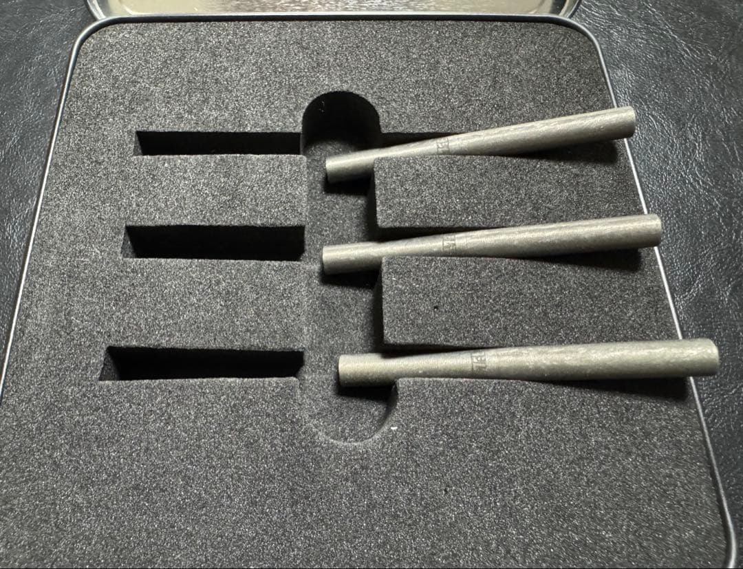 激レア ヨシムラバレルズ ブラスト ソリッド 2BA