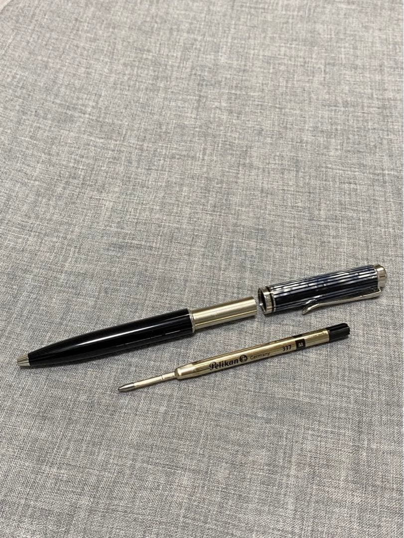 【I.Hiroaki様】ペリカンスーベレーンK605　トータスシェルブラック