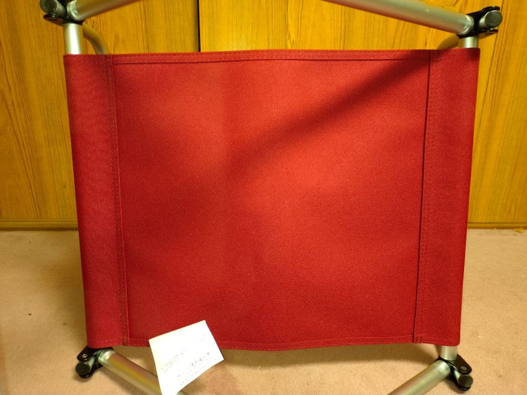 スノーピーク　FD LOW チェア 2脚セット 片方は未使用