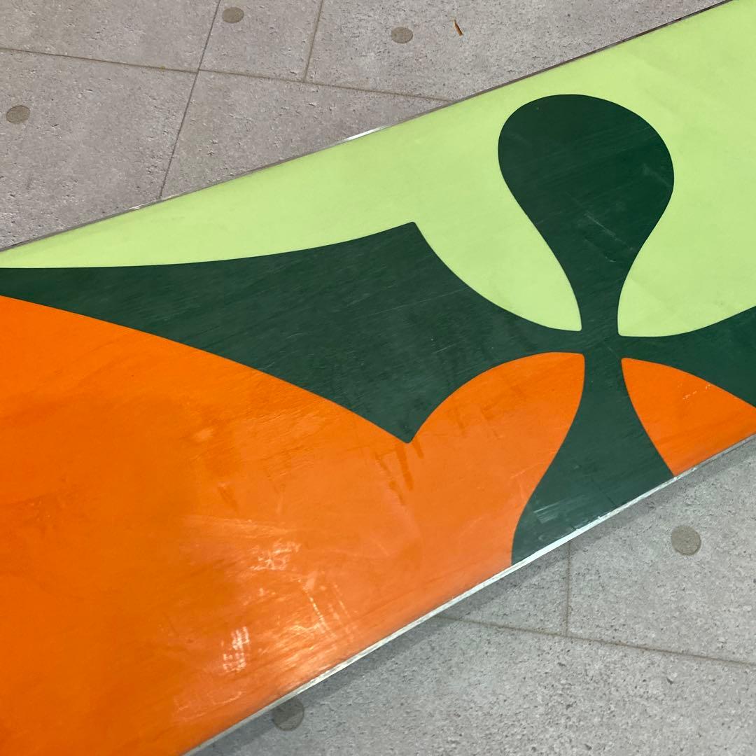 ★ BURTON TROOP バートン　スノーボード　ボード　スノボ板　146㎝