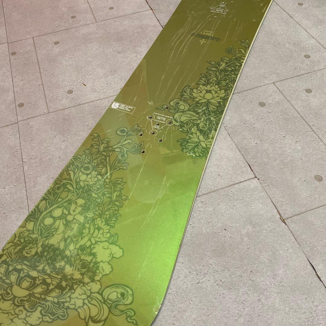 ★ BURTON TROOP バートン　スノーボード　ボード　スノボ板　146㎝