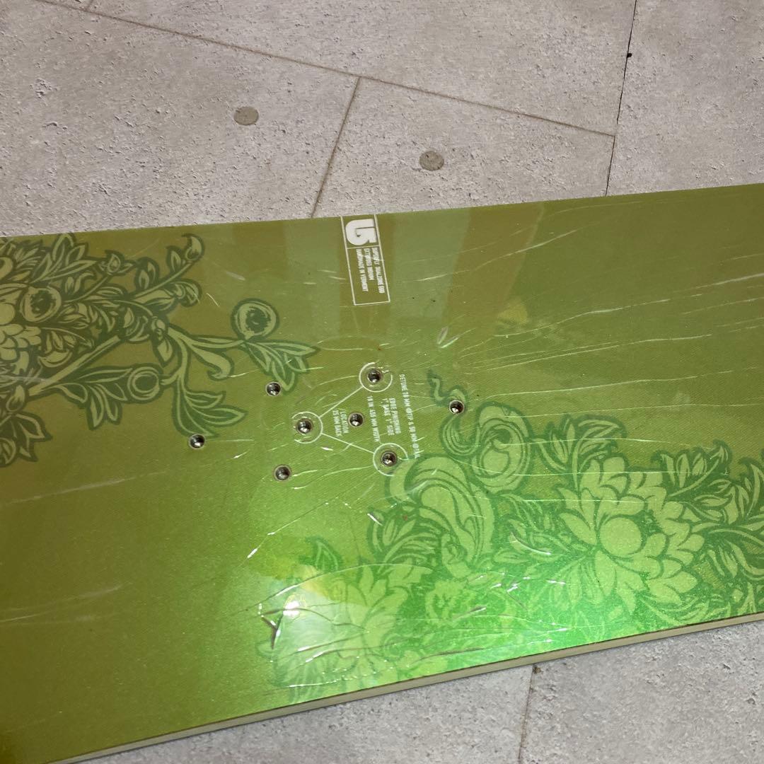 ★ BURTON TROOP バートン　スノーボード　ボード　スノボ板　146㎝