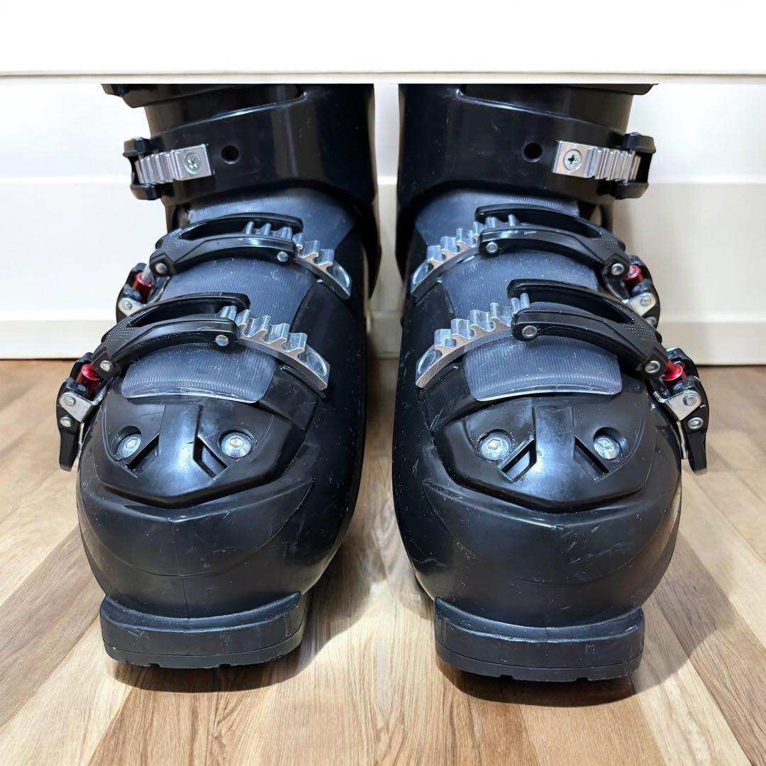 ✨良品✨ HEAD CARVE 7.5 スキーブーツ28.0cm ブラック