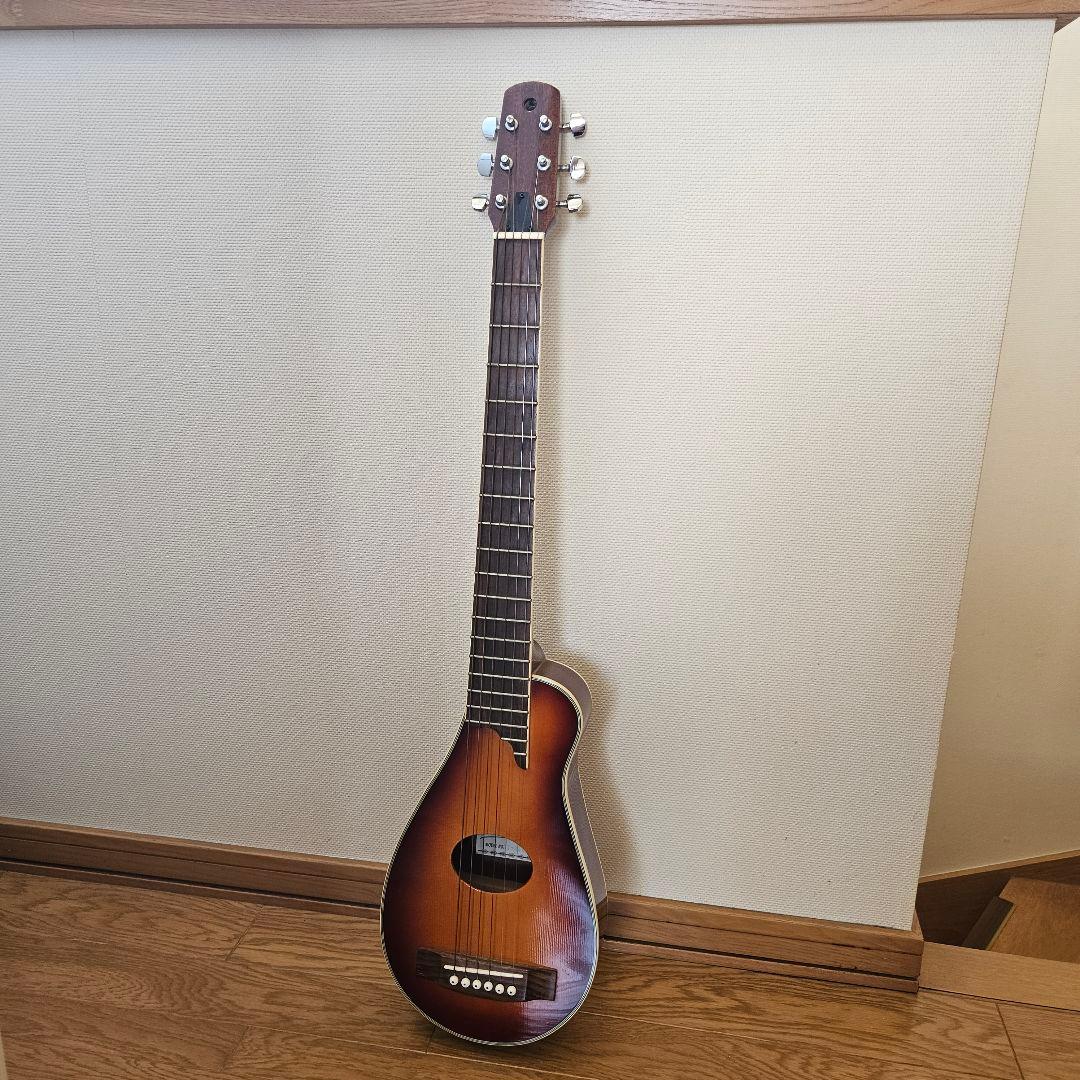 タイニーボーイ TINY BOY トラベルギター ミニギターNo.TT-40BS