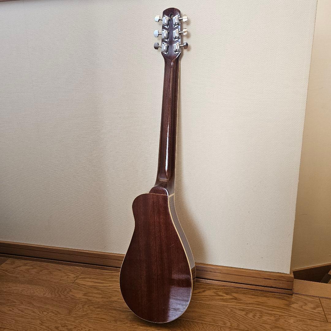 タイニーボーイ TINY BOY トラベルギター ミニギターNo.TT-40BS