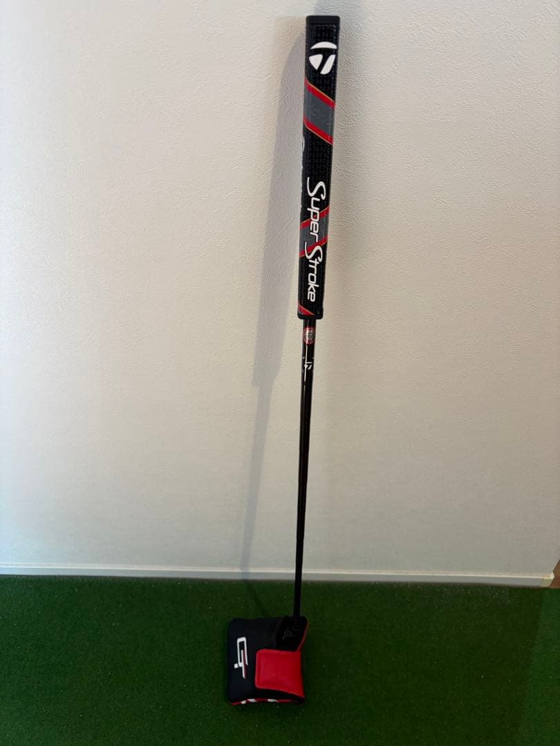 テーラーメイド スパイダー GT TM1 トラス カバー付34インチ