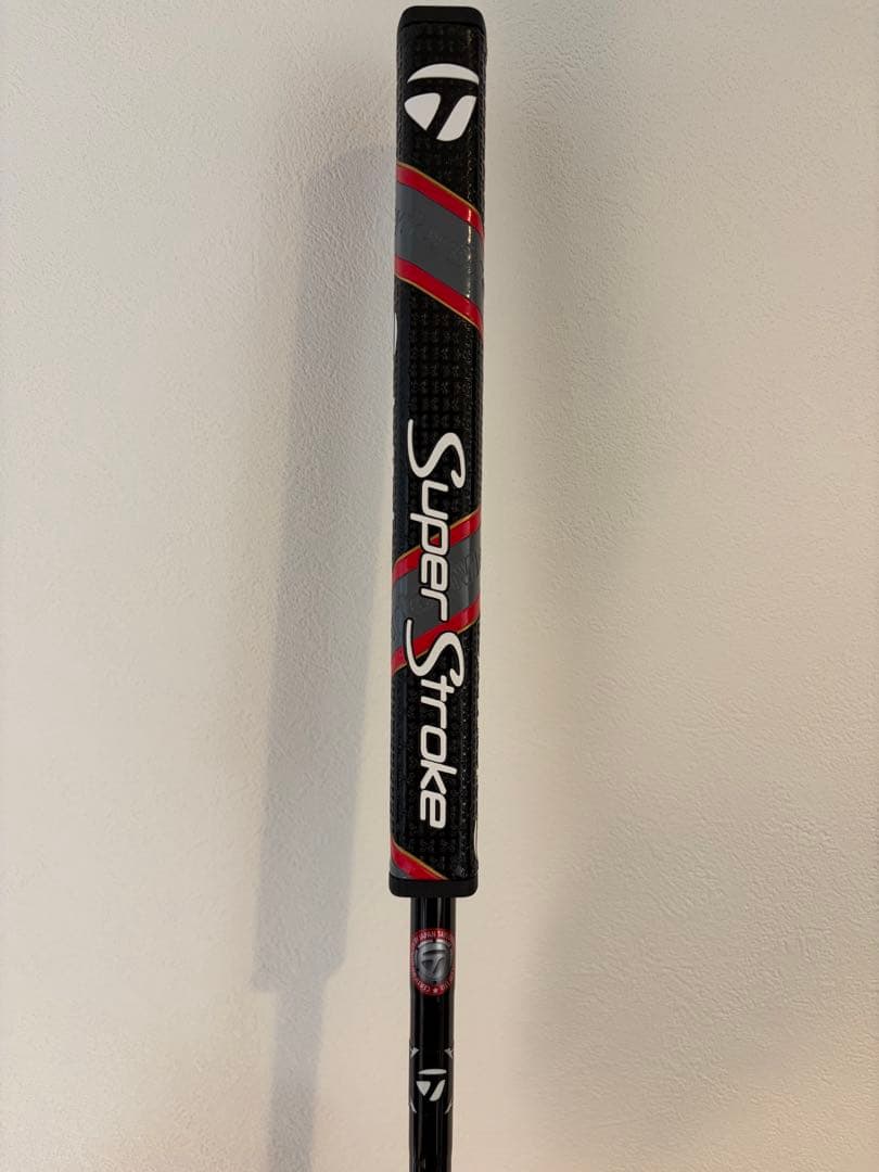 テーラーメイド スパイダー GT TM1 トラス カバー付34インチ