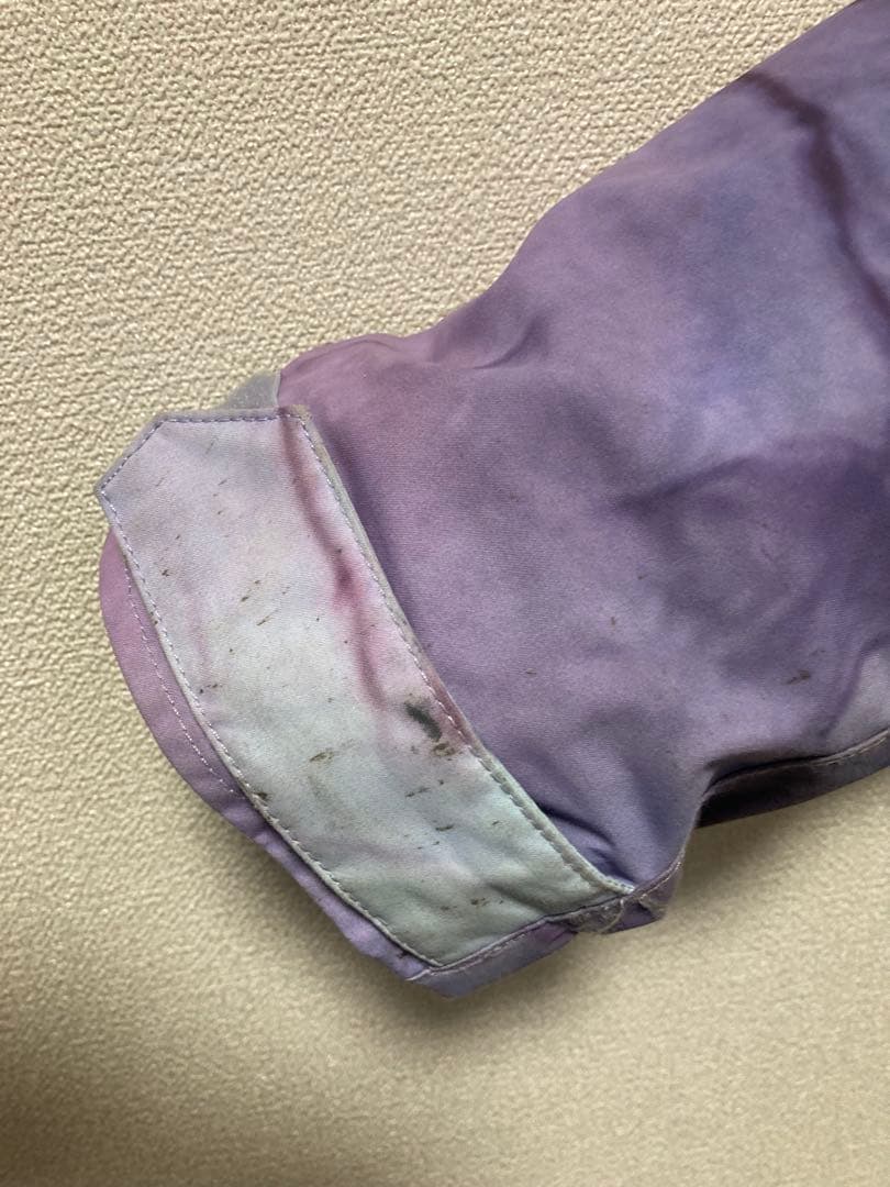 VOLCOM ボルコム　スノーボードウェア キッズ　Mサイズ　上下セット