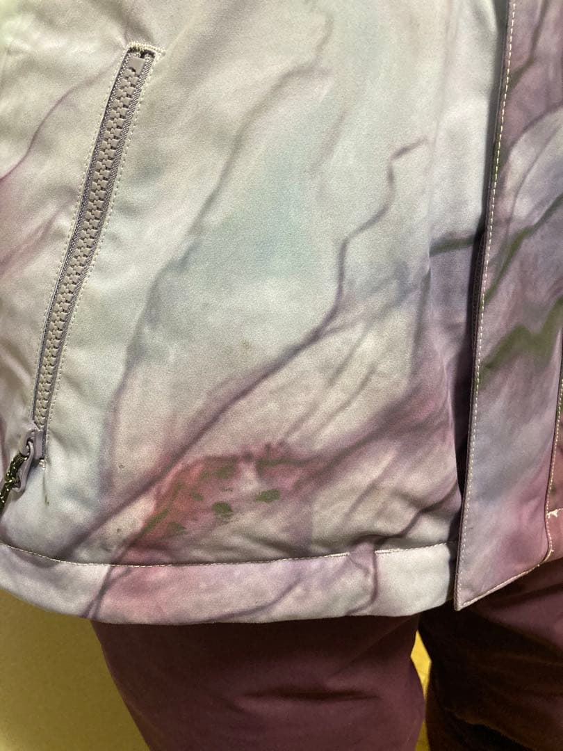 VOLCOM ボルコム　スノーボードウェア キッズ　Mサイズ　上下セット