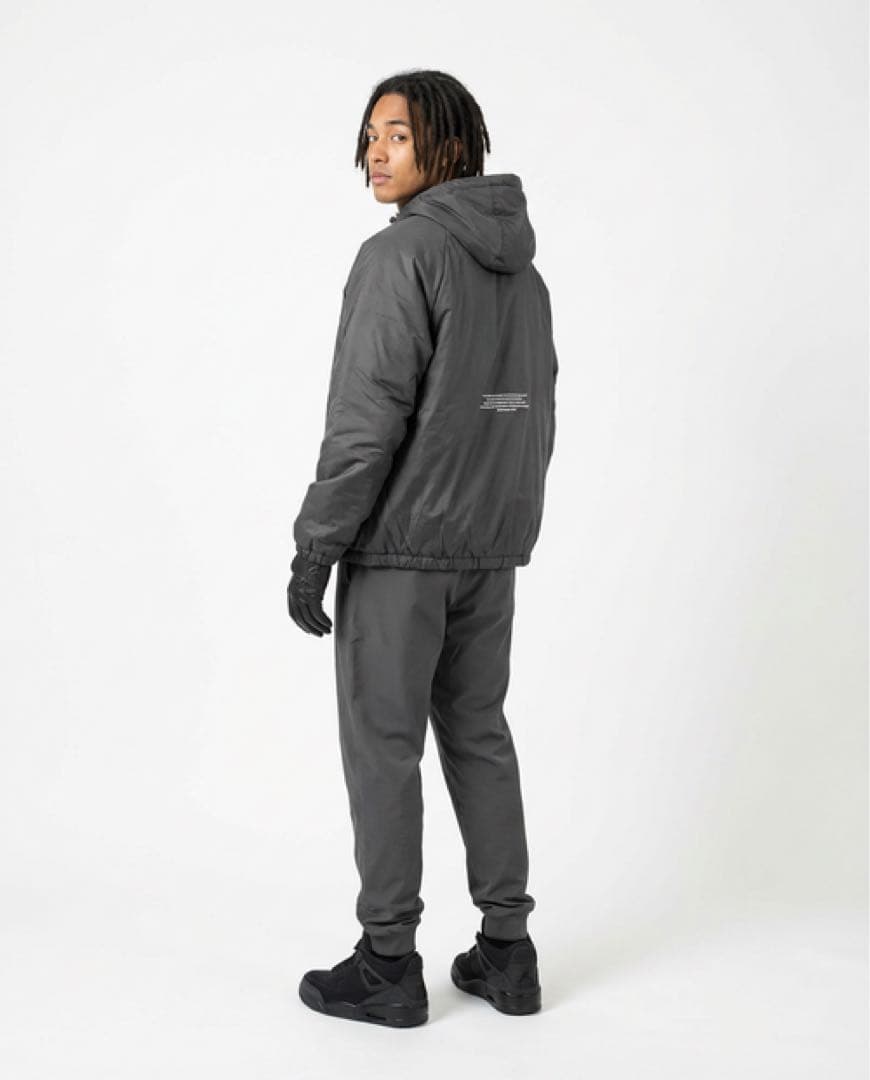 RUFFLOG ライトフーディージャケット　2026春夏新作　ラフロッグ　L