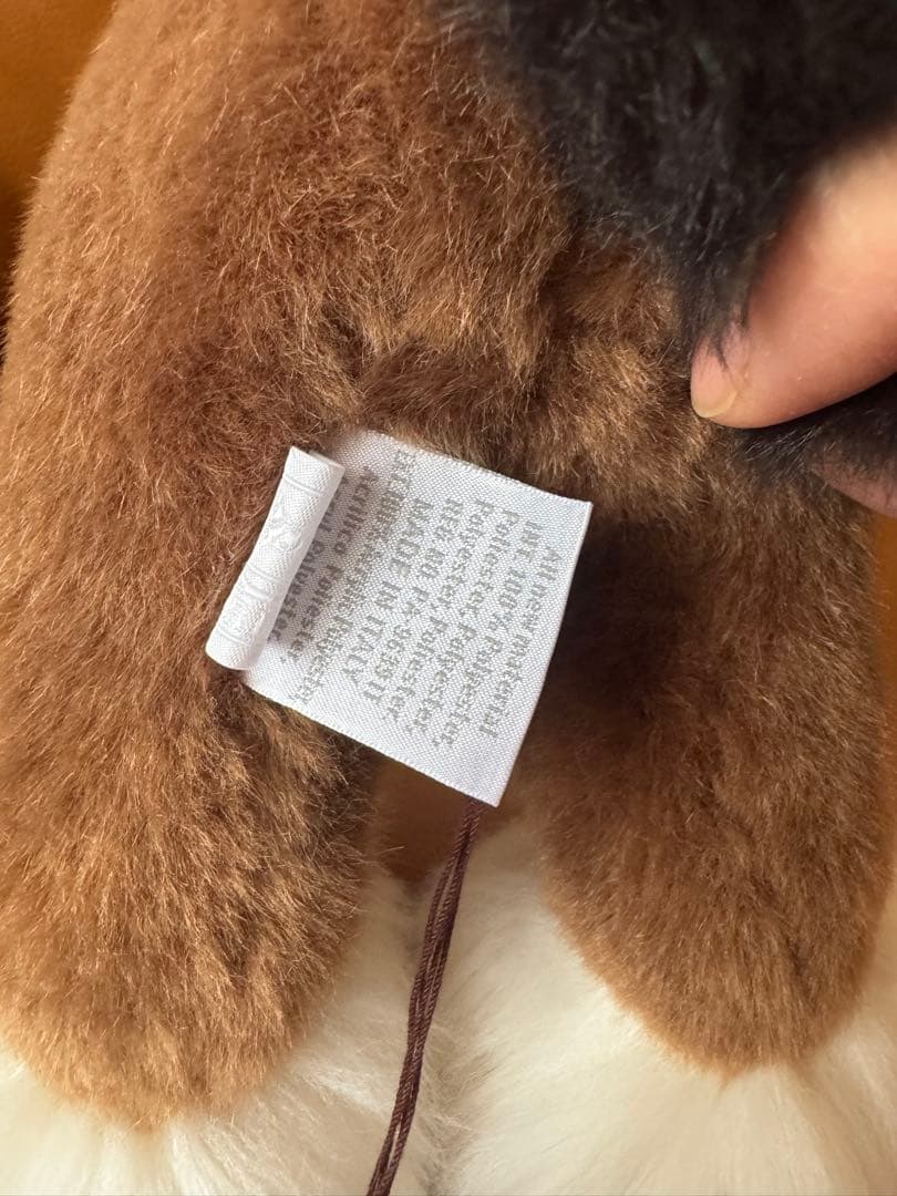 エルミーちゃん　PPM 箱付き　エルメス　HERMES