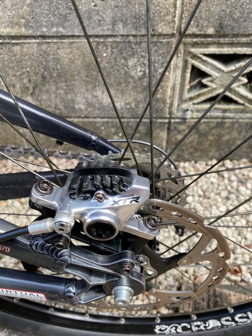 MTB INTENSE インテンス　トレーサーVP Shimano XTR