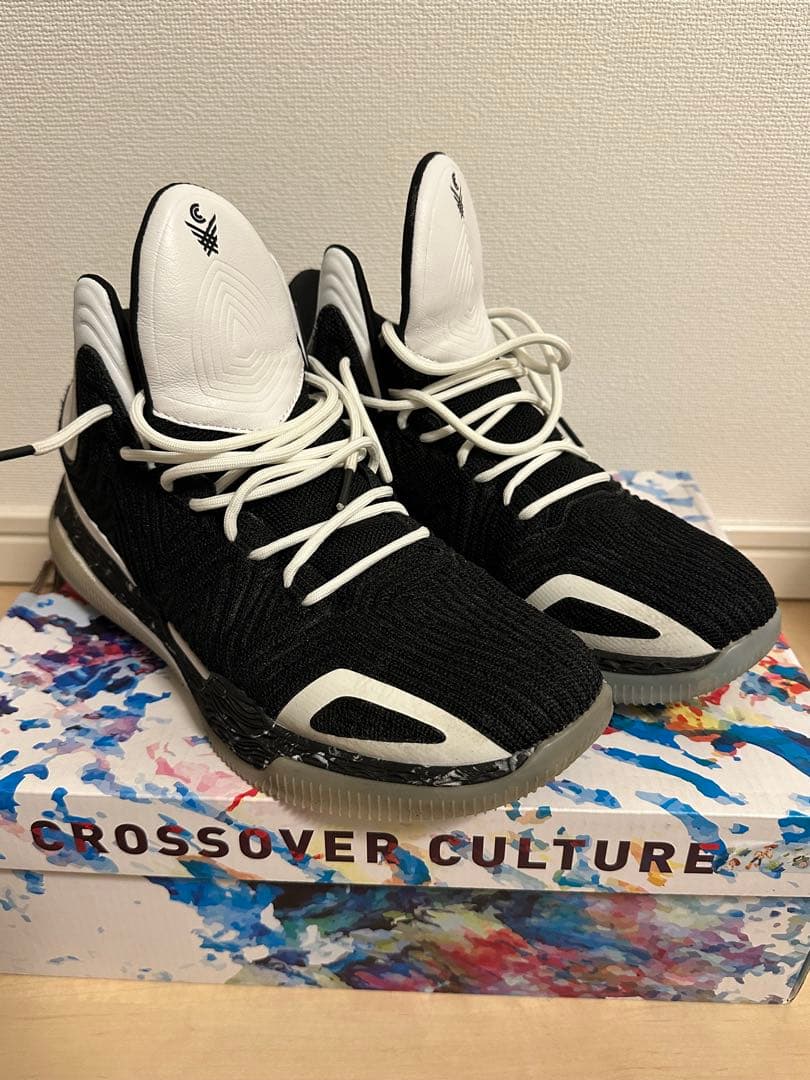 CROSSOVER CULTURE BLACK クロスオーバーカルチャーブラック