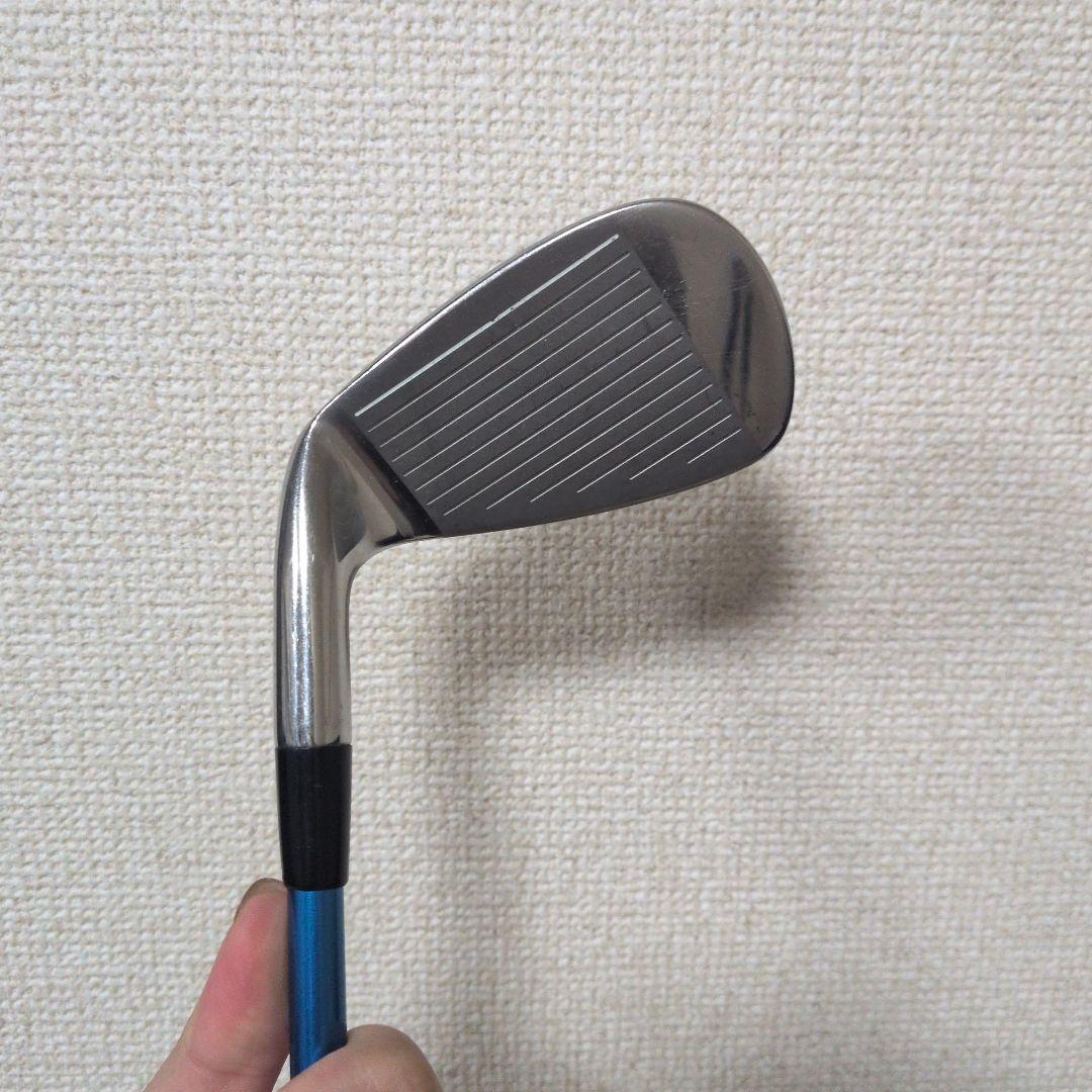 muziik アイアンセット OnTheScrew I.C.E MARAGING