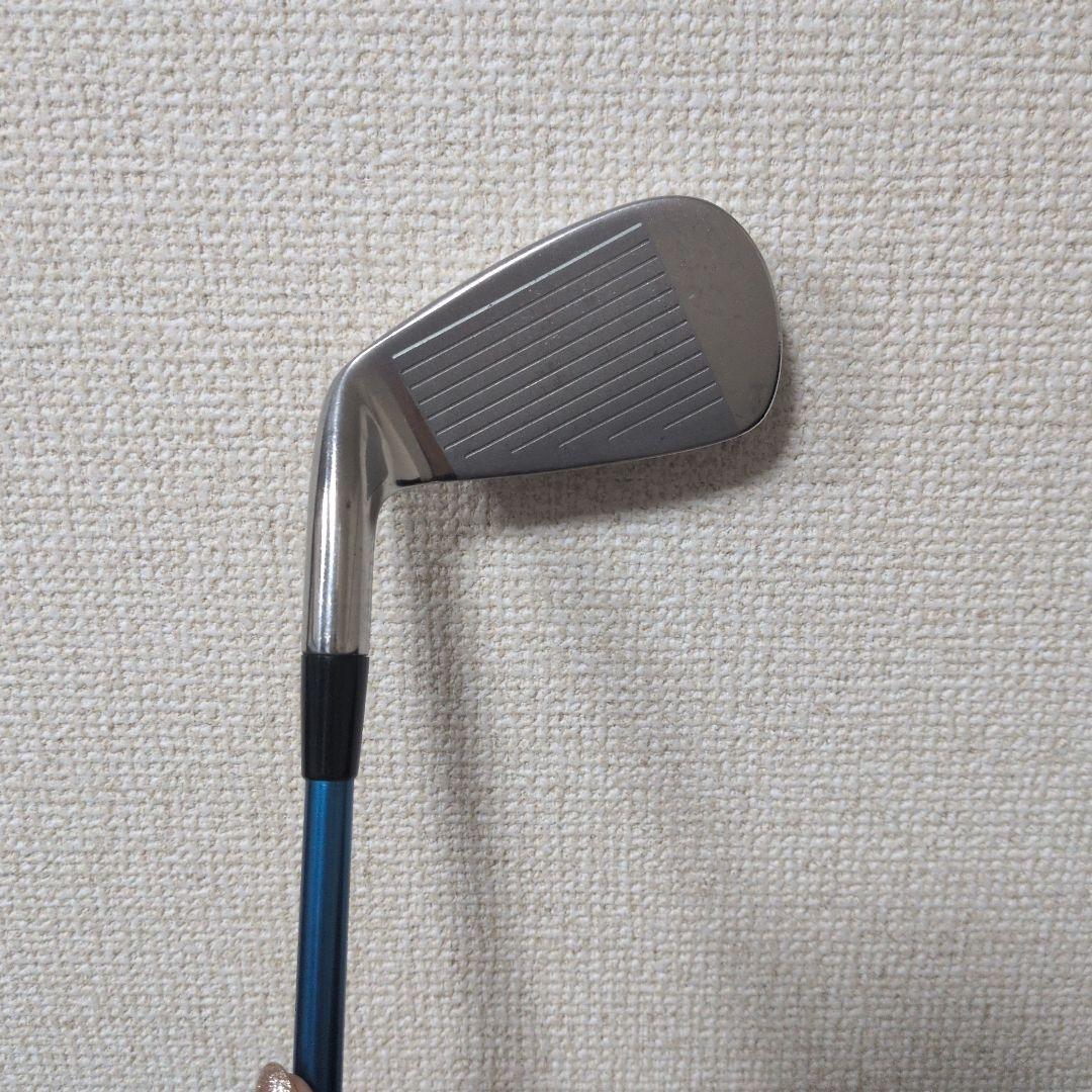 muziik アイアンセット OnTheScrew I.C.E MARAGING