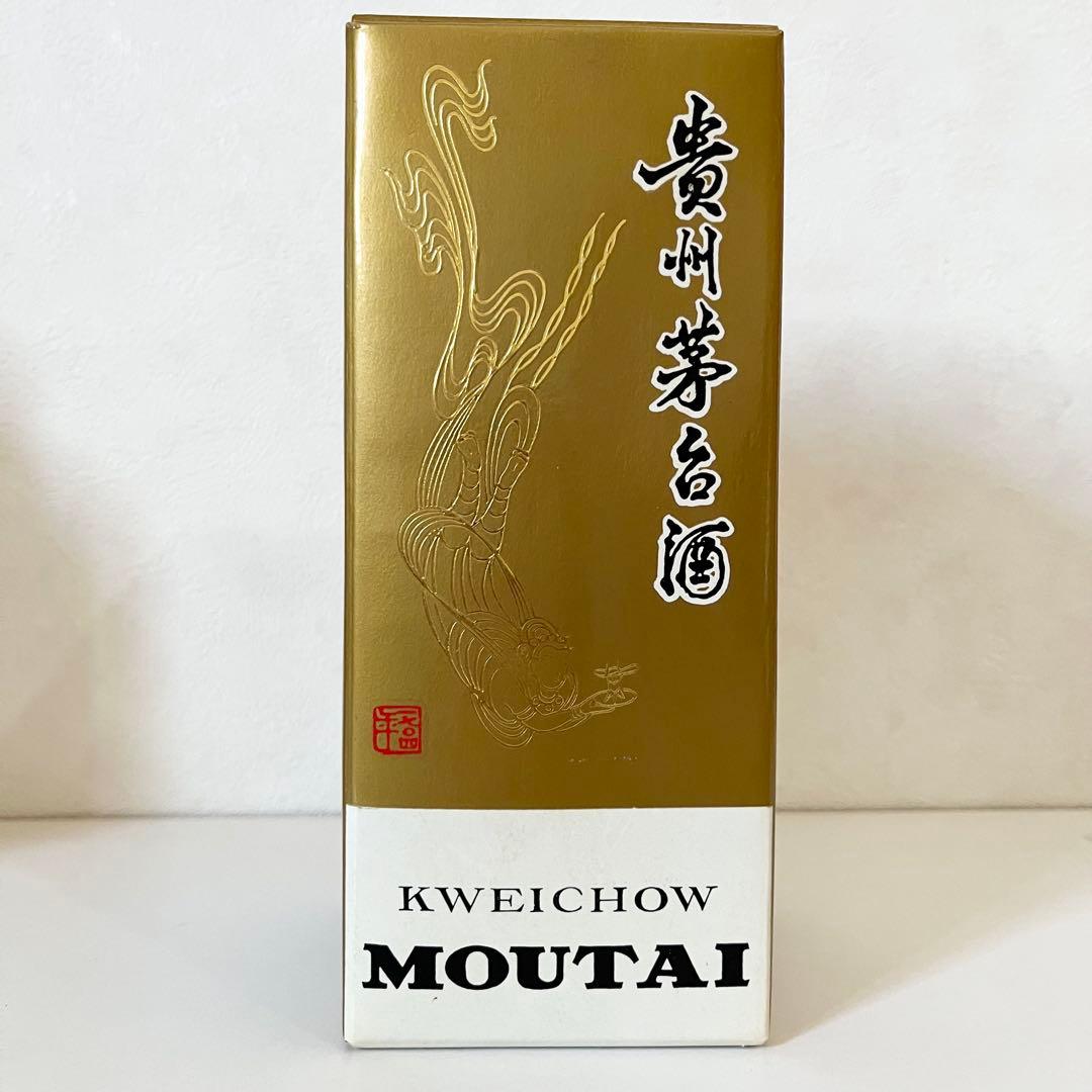 イ　貴州茅台酒 マオタイ酒 天女ラベル 1998年 53％ 500ml