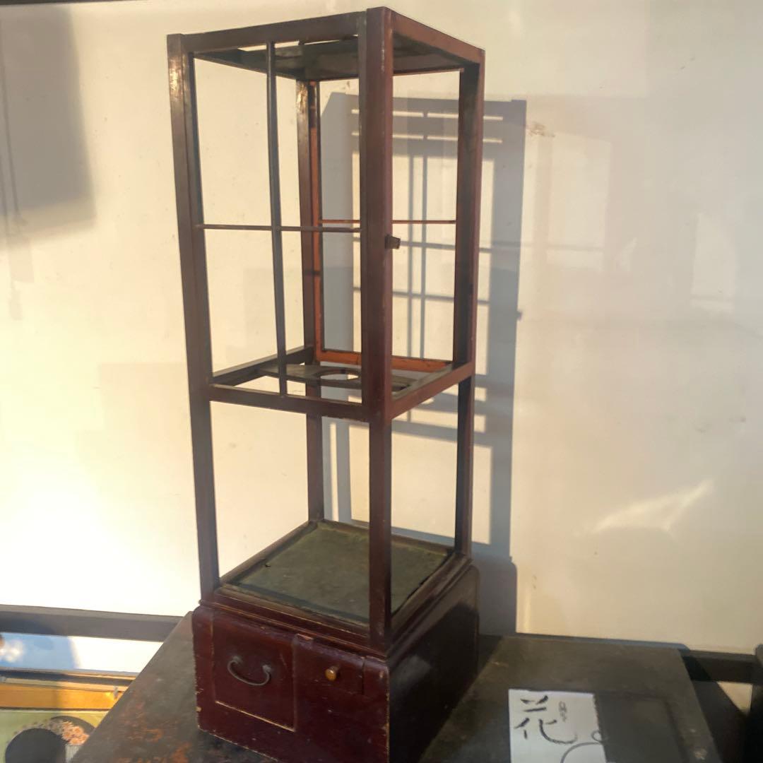 江戸時代の行灯　あんどん