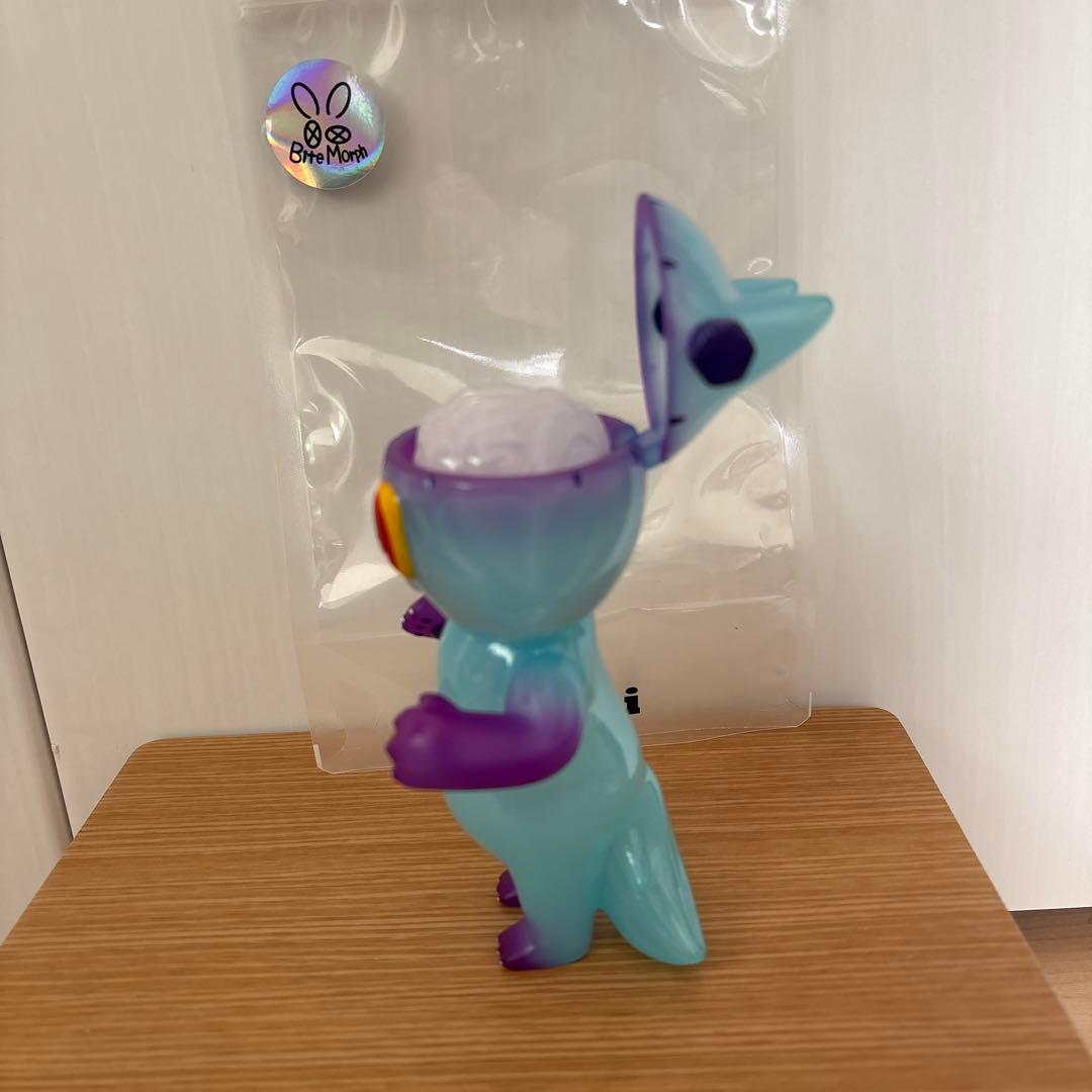 ふらんけんfrazi ソフビ