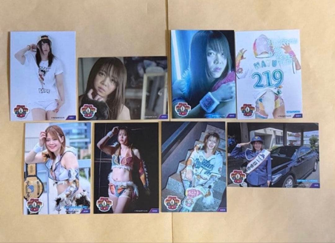 岩谷麻優 マリーゴールド トレーディングカード ノーマル103枚コンプリート