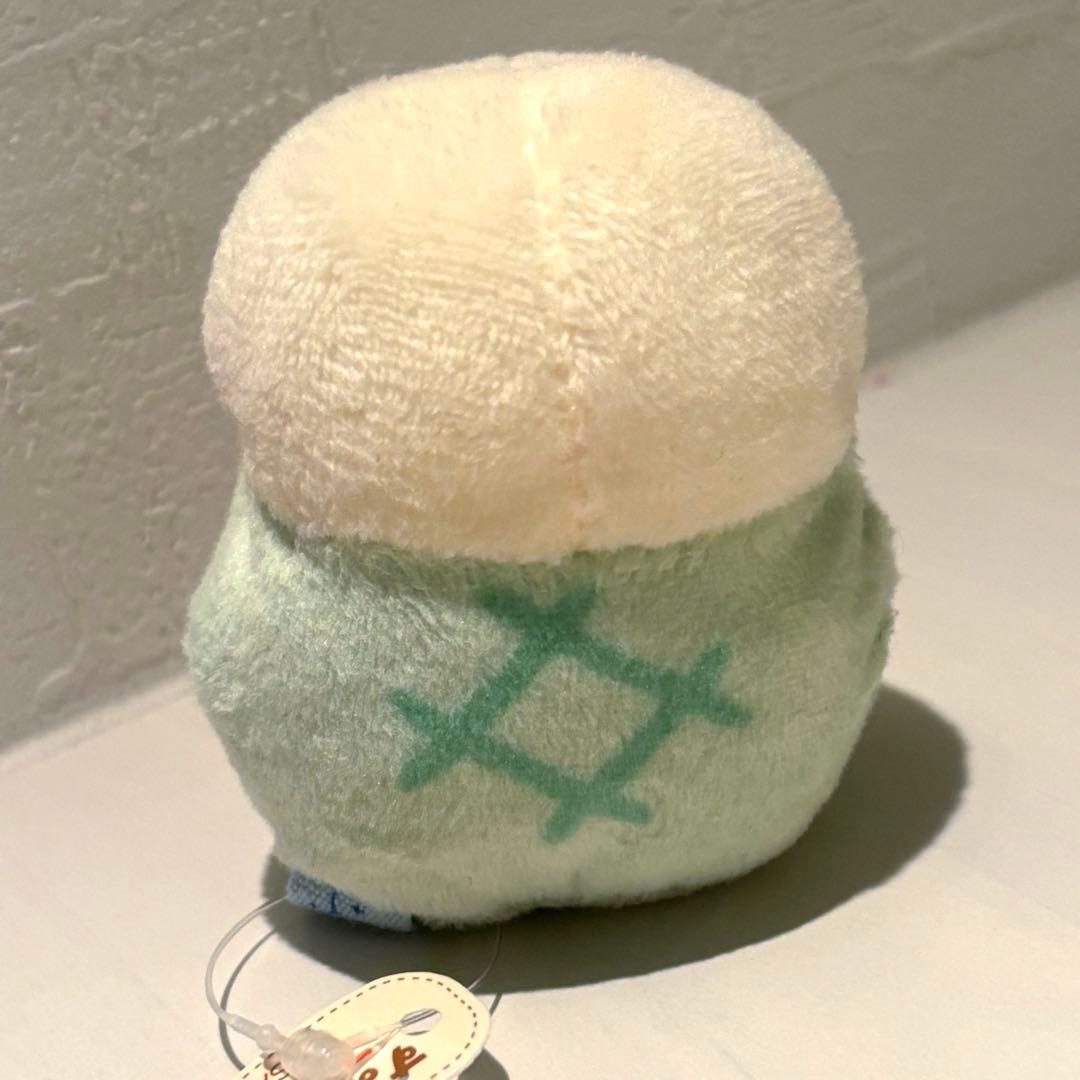 【新品未使用】うみがめ てのりぬいぐるみ すみっコとうみっコ「すみっコぐらし」