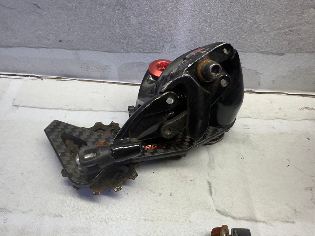 センサー　RET ROSPEC 3点セット　11速