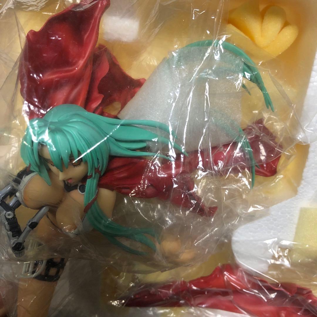 花輪黄葉 塵骸魔境 フィギュア 1/6 ミルヒ シュトラーセ 模型 完成品