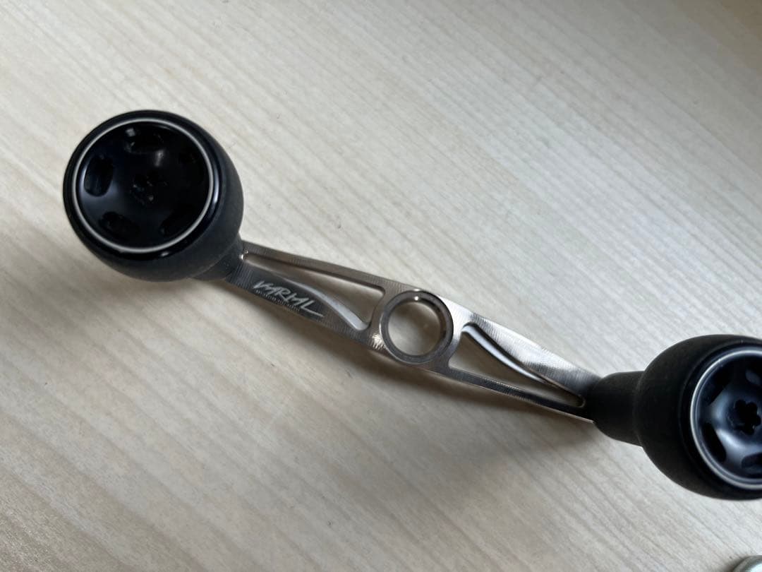 ★☆ DRT VARIAL バリアル　100 ハンドル 超美品