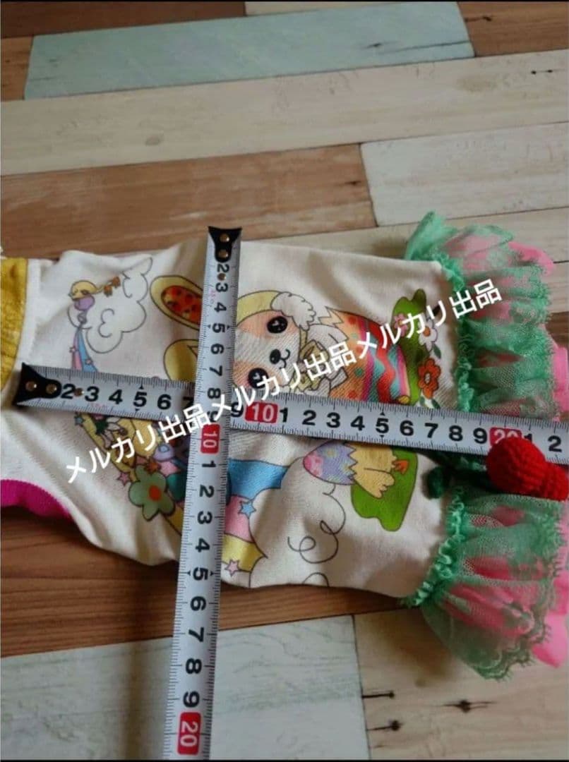 J＆Kanimals　はるちゃんワンピース　限定ワンピース　廃盤品　３ＳーＬ