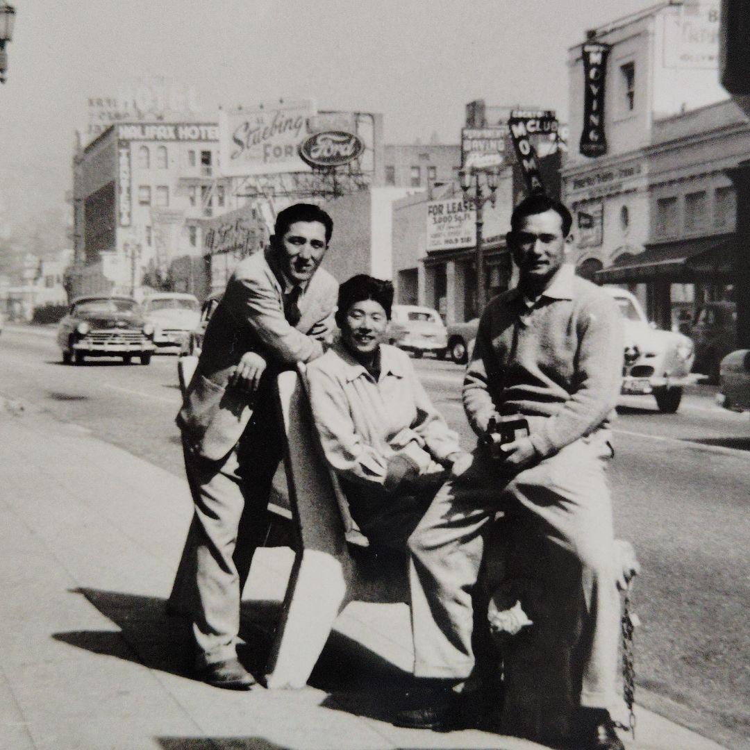 唯一無二東京読売巨人軍アメリカキャンプ 写真