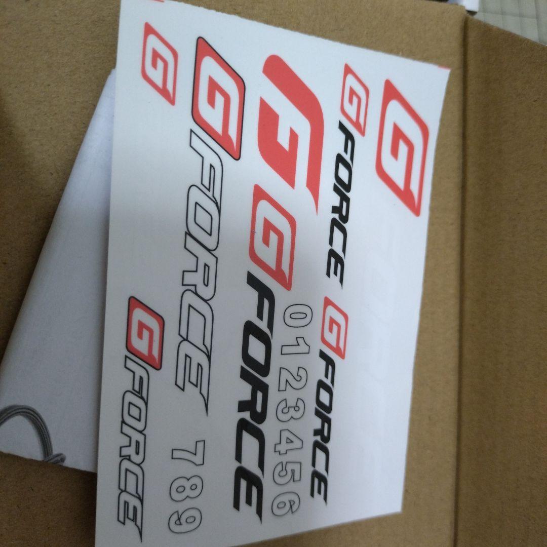 ホビーラジコン G-Force BLC50 TYPE-T COMBO ESC