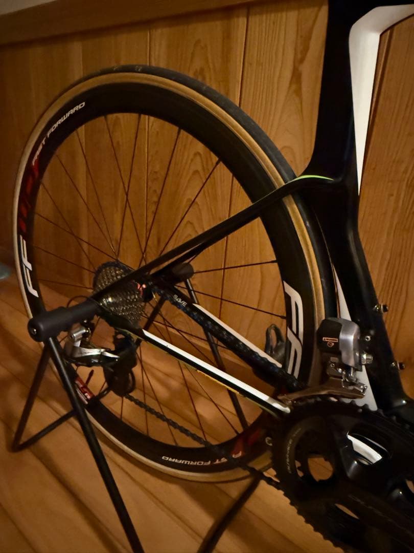 節約さん専用FFWD F4R 前後セット