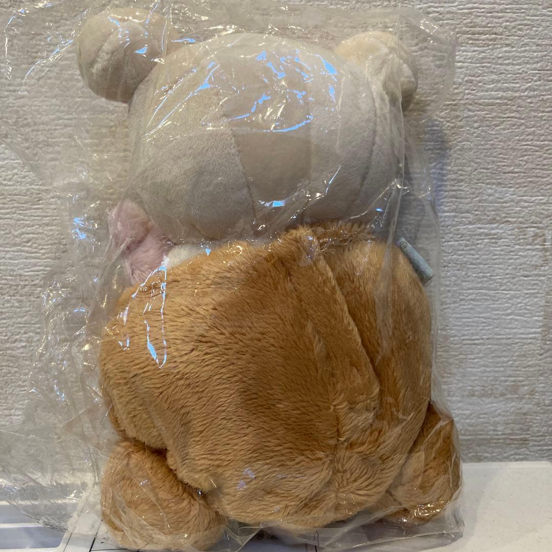 リラックマ コリラックマ じつはきぐるみなんです　ぬいぐるみ