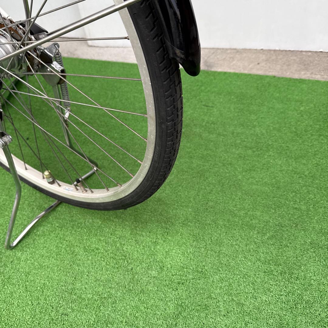 Panasonicパナソニック電動アシスト自転車26インチ 新型