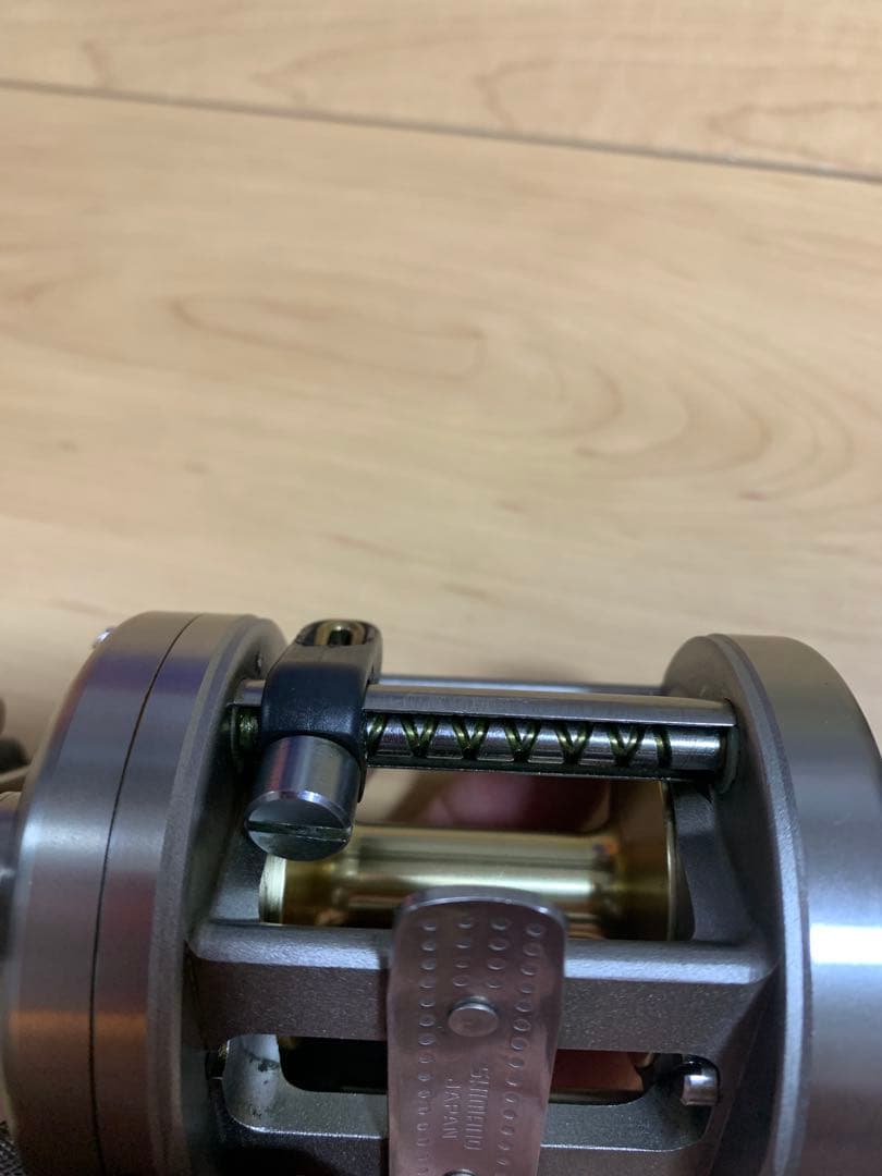 05カルカッタ400 雷魚　ビッグベイトに