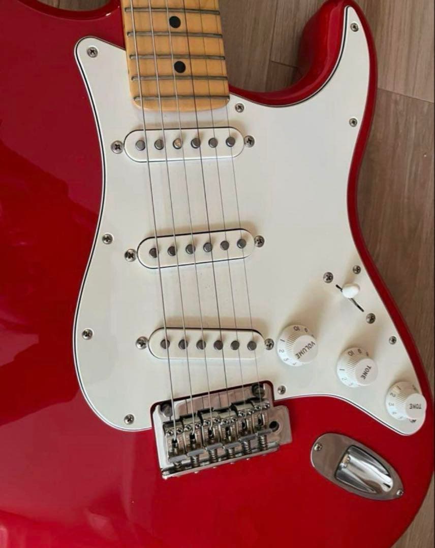 【美品】FenderJapan JD21011981 多めおまけつき