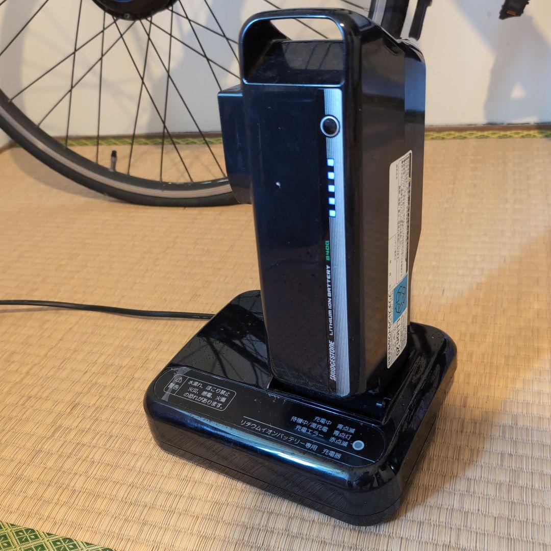 【横浜市青葉区】BRIDGESTONE TB1e 電動アシスト自転車