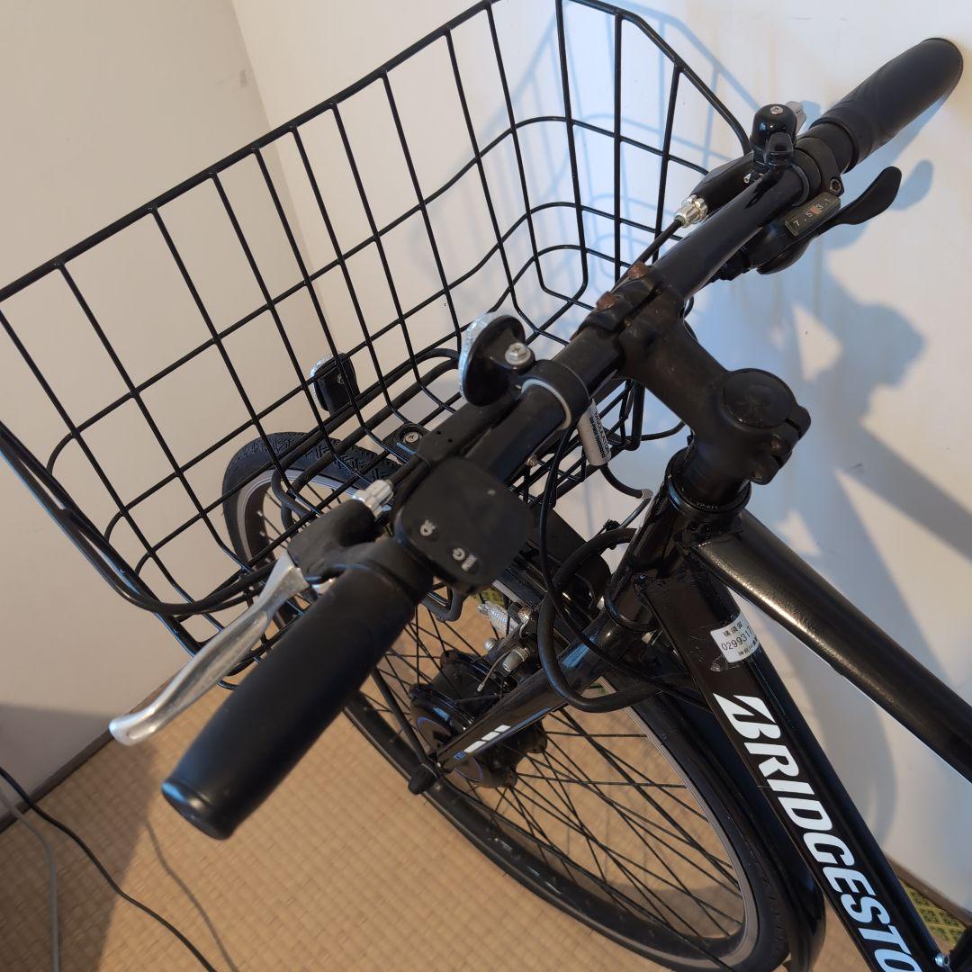 【横浜市青葉区】BRIDGESTONE TB1e 電動アシスト自転車