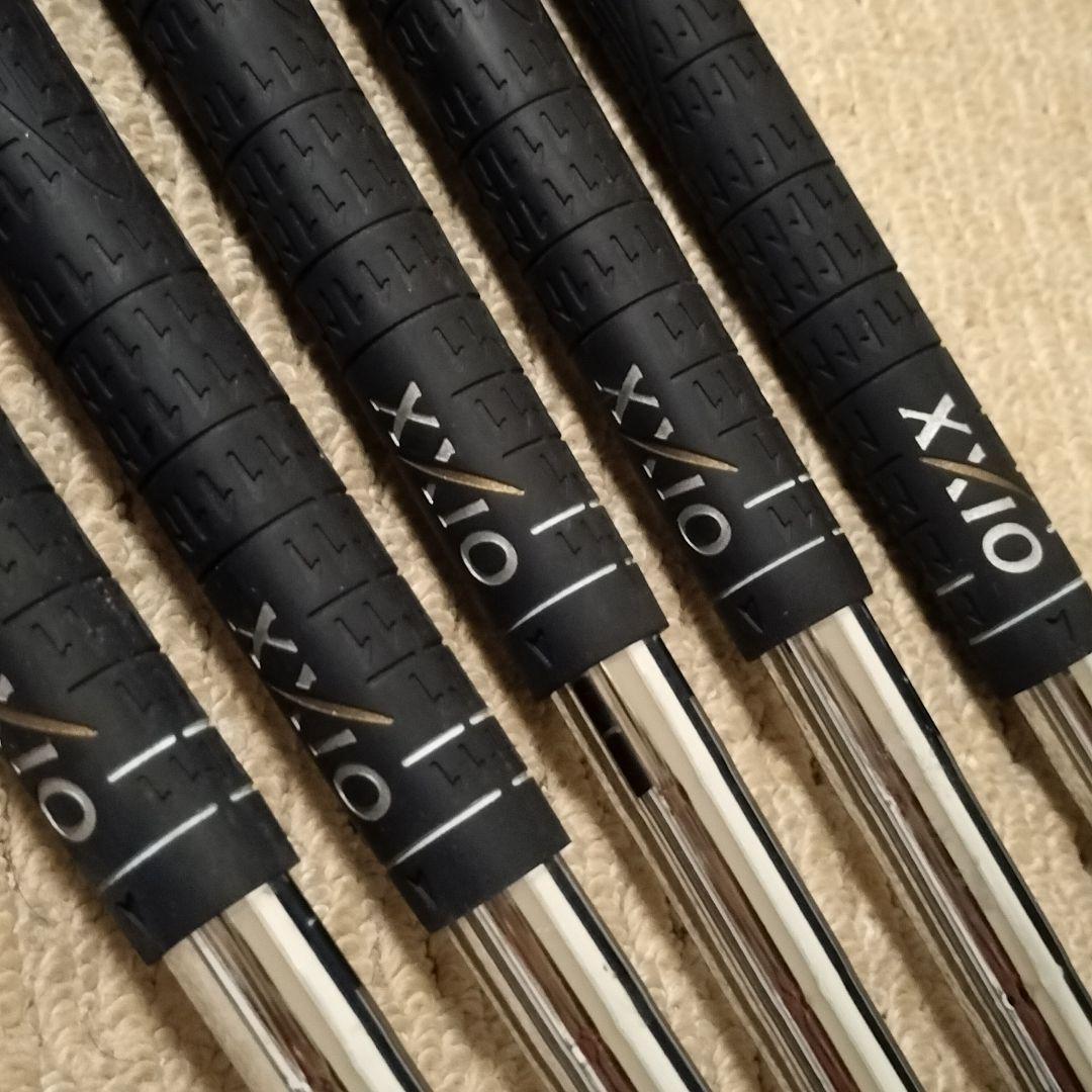 XXIO8 アイアンセット 5本