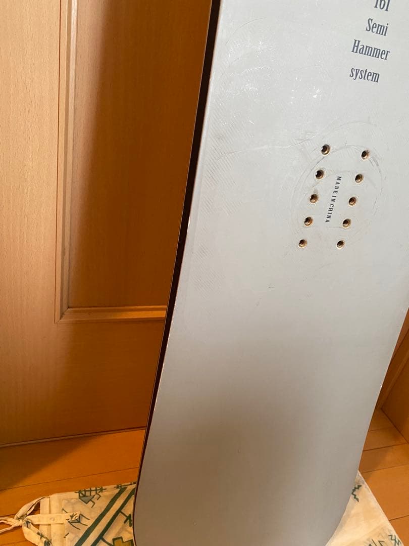 MOSS RR スノーボード 161