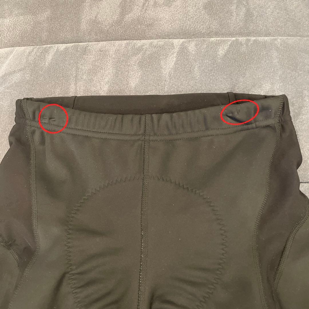 GORE ロードバイク　パンツ