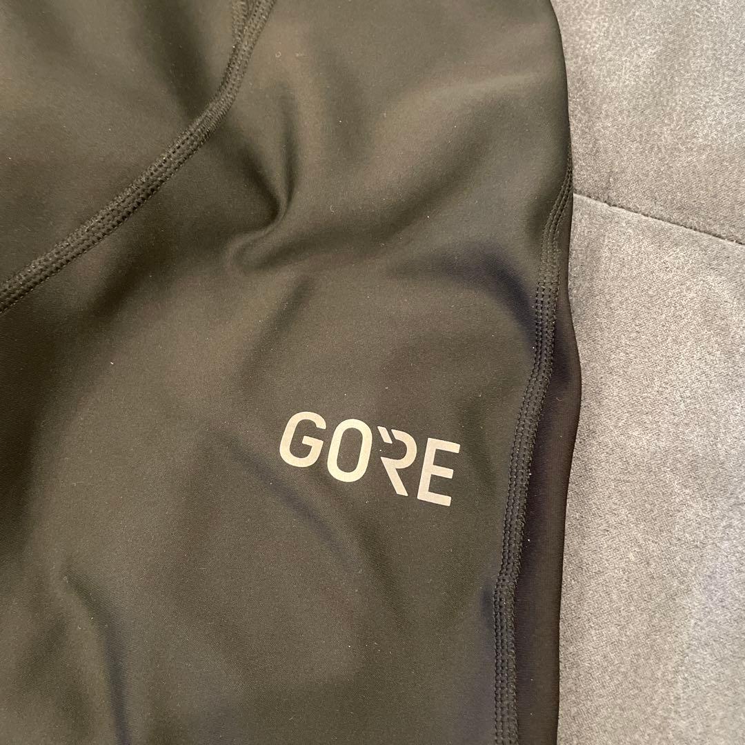 GORE ロードバイク　パンツ
