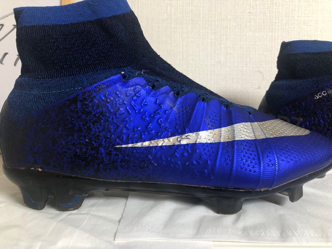 Nike サッカーシューズ マーキュリアル スーパーフライ ハイカット
