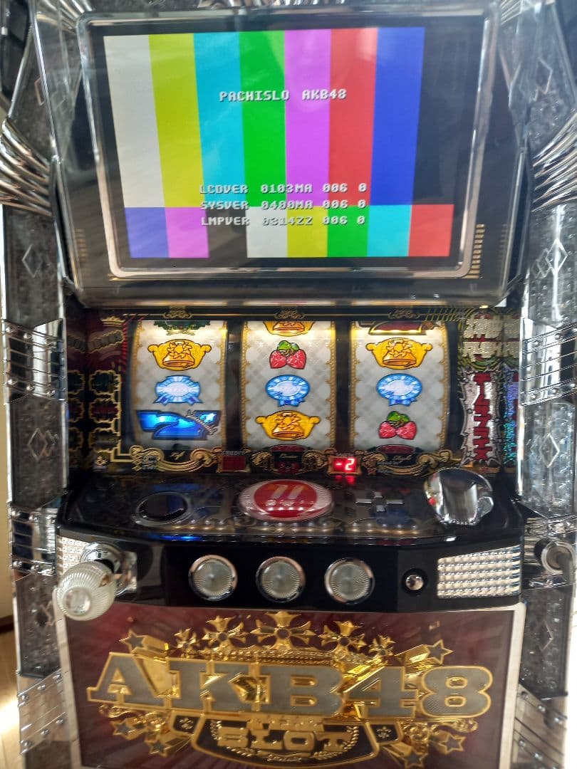 AKB48 パチスロ機 PACHISLO