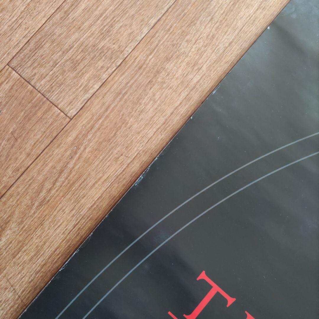 THE WILLARD 25周年記念ポスター