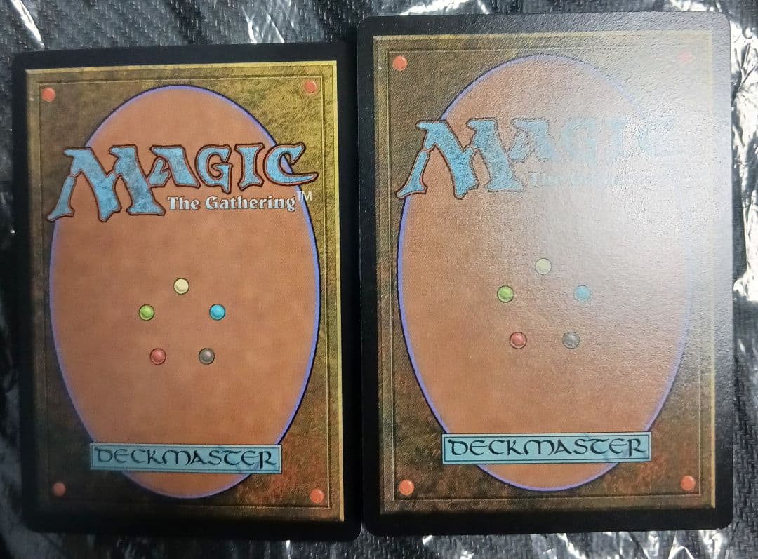 MTG 　呪詛の壊し屋　ボーダーレスFOIL/通常　２枚セット　ローウィンの昏明