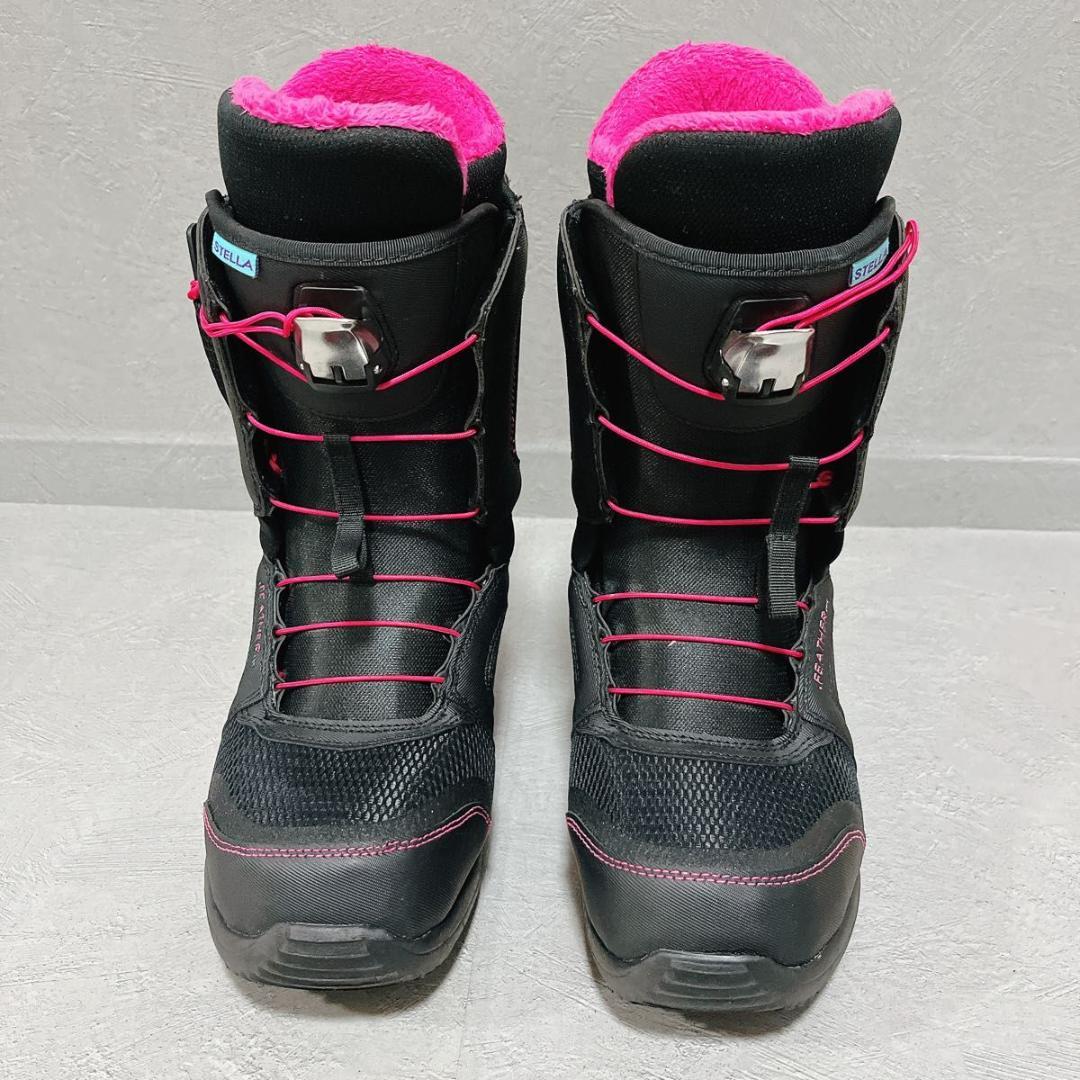 SALOMON LOTUS HEAD サロモン スノーボード ブーツ レディース