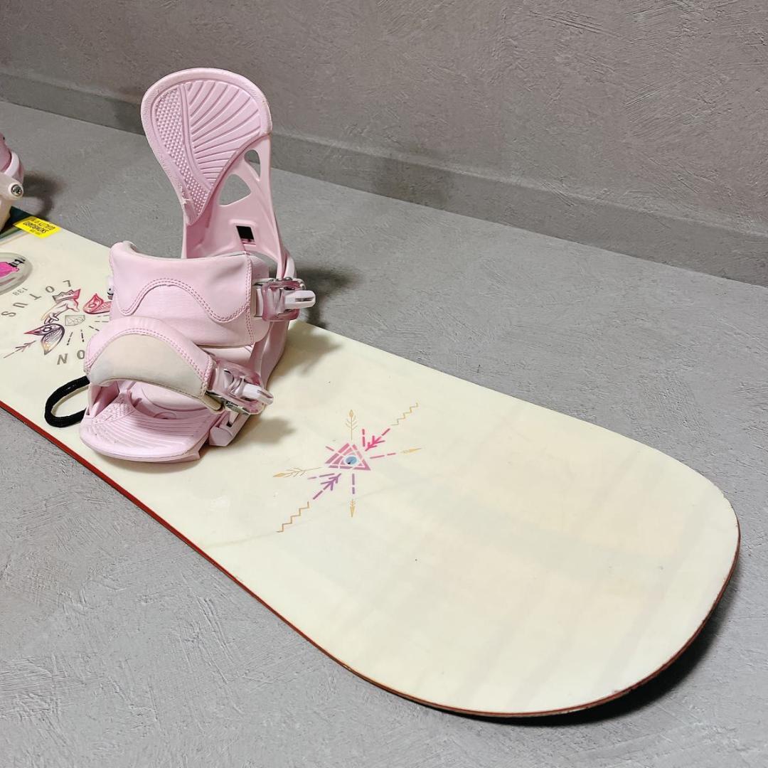 SALOMON LOTUS HEAD サロモン スノーボード ブーツ レディース
