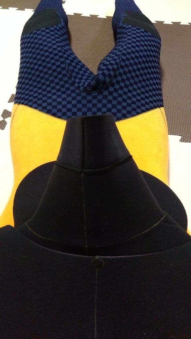 レディースセミドライ　Sサイズ