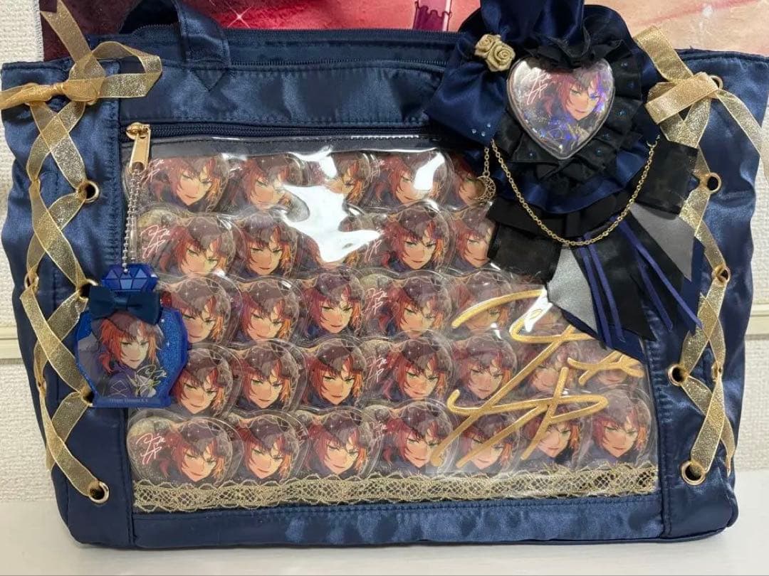 ※最終値下げ 月永レオ とるパカ 痛バッグ ホラハロ A4サイズ