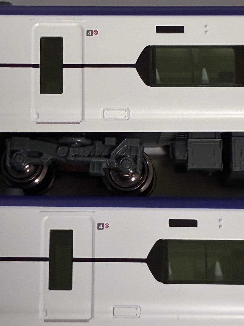 E353系9両　kato ライト3両点灯確認・1両動力動作確認済